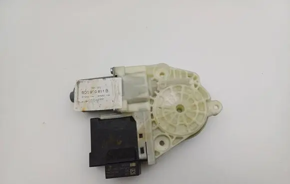 Seat Ibiza III (6L) Rear door window regulator motor 6Q0959811B