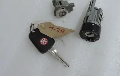 Opel Antara Ignition lock 4809898 4809899
