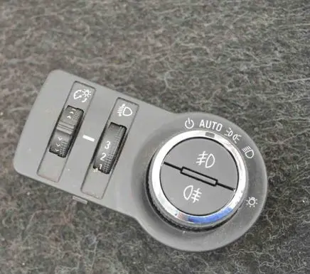 Opel Mokka Light switch 95297440