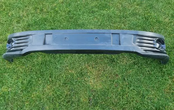 Volkswagen Transporter - Caravelle T5 Front bumper lip 