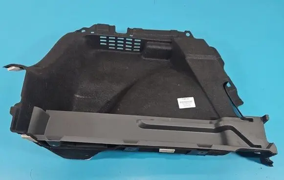 Hyundai i30 Trunk/boot side trim panel 85738G4510 IMPRK1549317