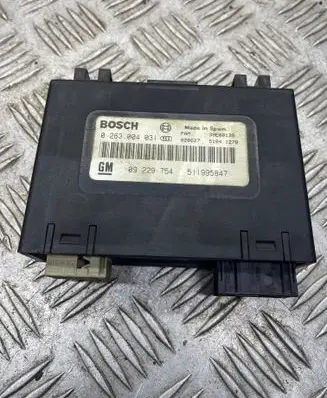 Opel Zafira A Parking PDC control unit/module 0263004031 511995847 09229754