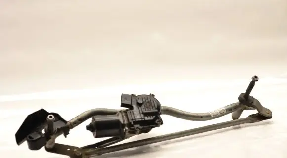 Audi A4 S4 B8 8K Front wiper linkage and motor 8K1955023D A5276546 1010130628