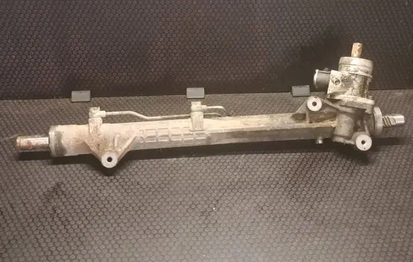 Audi A6 S6 C6 4F Steering rack 4F1422065R 7852993733