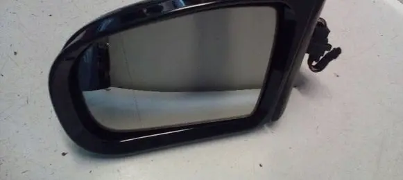 Mercedes-Benz E W210 Front door electric wing mirror 413131417