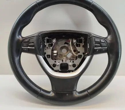 BMW 5 F10 F11 Steering wheel