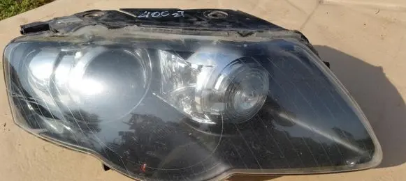 Volkswagen PASSAT B6 Headlight/headlamp 3C0941752K