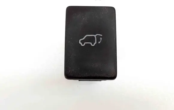 Toyota RAV 4 (XA40) Tailgate/boot open switch button 15B116