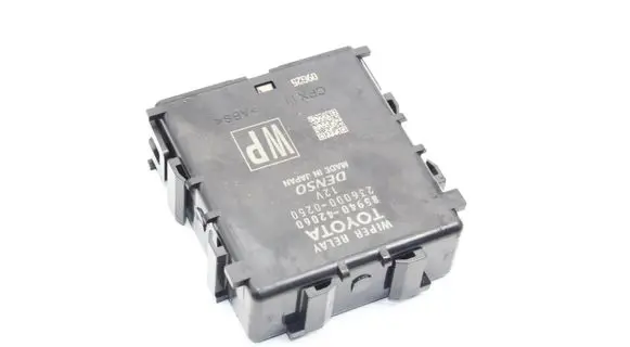 Toyota bZ4X Window wiper relay 8594042060