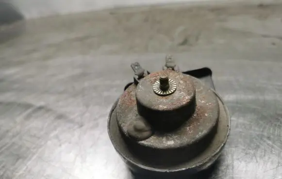 Mercedes-Benz E W211 Horn signal