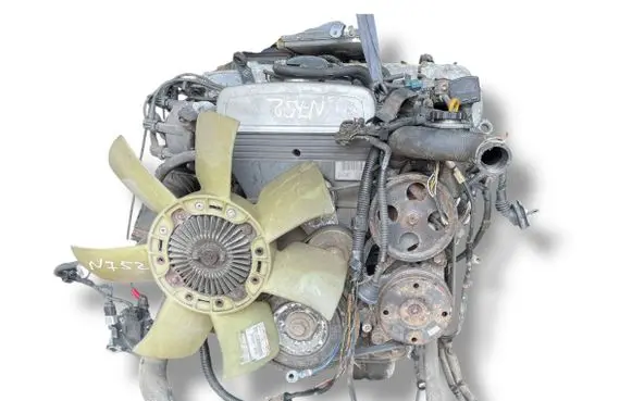 Lexus GS 300 400 430 Engine 2jzge