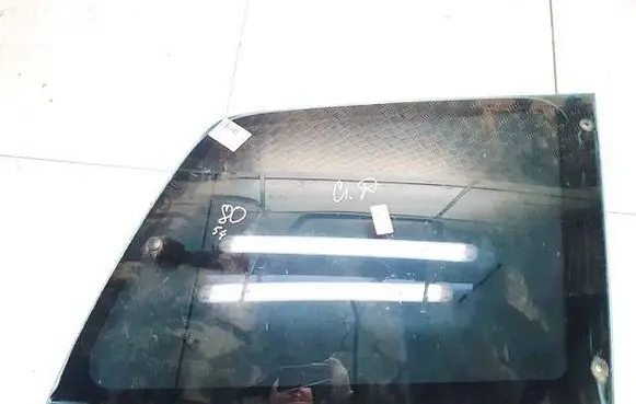 Fiat Ulysse Rear side window as2