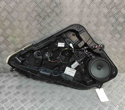 Infiniti Q30 Rear door window regulator with motor A1668210351 56054084AA