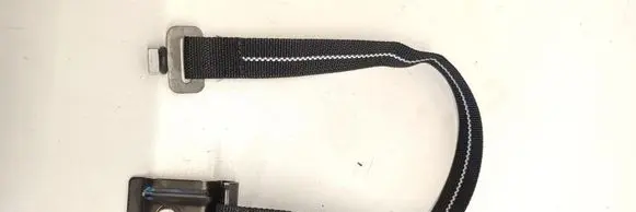 Fender foam support/seal