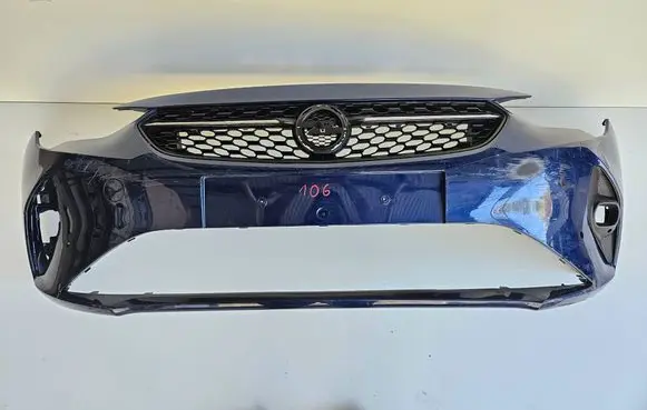 Opel Corsa F Front bumper 9830280980