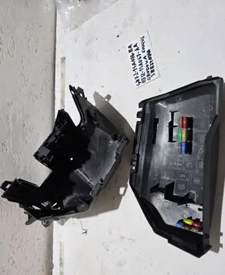 Land Rover Range Rover Evoque L538 Fuse box set BJ3214A067AA 13786016