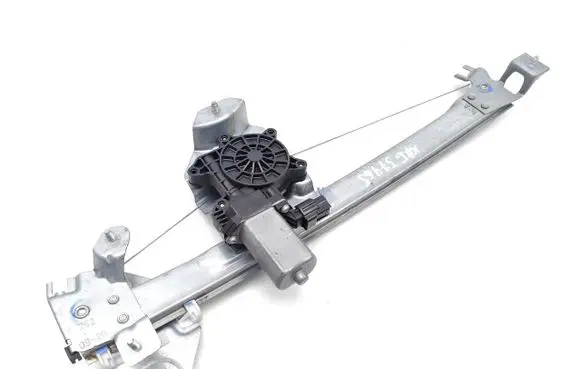 Renault Zoe Rear door window regulator with motor 128001472-B 1903-1060003 300263C
