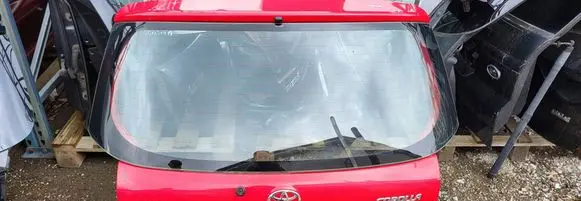 Toyota Corolla E120 E130 Tailgate/trunk/boot lid