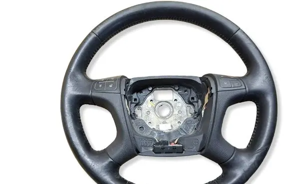 Skoda Octavia Mk2 (1Z) Steering wheel 1Z0419091 3U0419091 1Z0959538