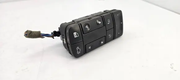 Opel Vectra C Electric window control switch 09185952