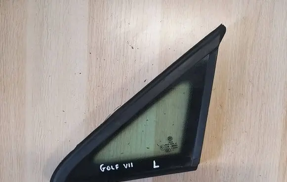 Volkswagen Golf VII Front triangle window/glass 5G0845411E