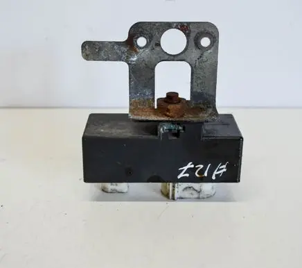 Skoda Fabia Mk2 (5J) Coolant fan relay 1J0919506M