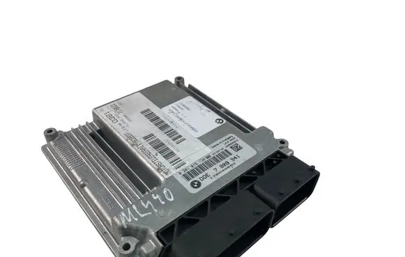 BMW 5 E60 E61 Engine control unit/module ECU 0281015130 7809941
