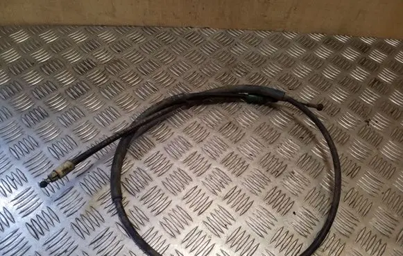 Renault Trafic II (X83) Handbrake/parking brake wiring cable 