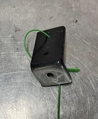Renault Trafic III (X82) Other exterior part 2446R