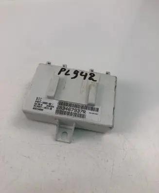 Renault Captur Other control units/modules 283467937R