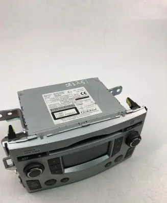 Toyota Verso-S Radio/CD/DVD/GPS head unit 861200F090