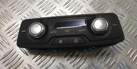 Audi A6 S6 C7 4G Climate control unit 4G0919158M A2C85165800