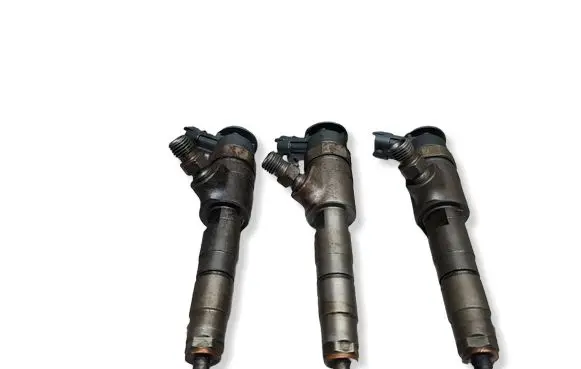 Peugeot 308 Fuel injector S27624887 0445110566