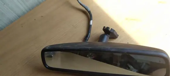 Honda Accord Rear view mirror (interior) E11015892 E11026001
