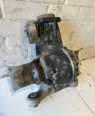Audi A6 Allroad C5 Rear differential FCF