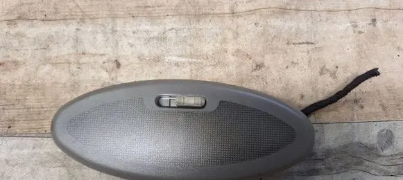 Rear seat light