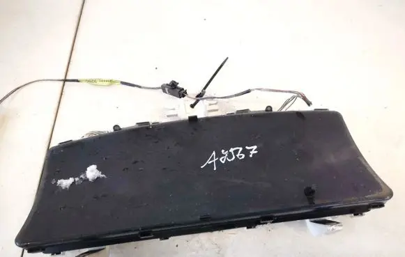 Toyota Corolla Verso E121 Speedometer (instrument cluster) 8380013150 83800-13150