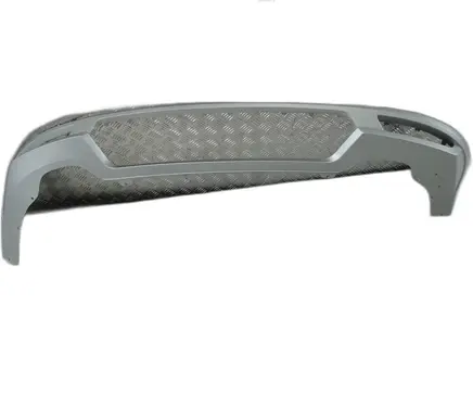 Front bumper lip