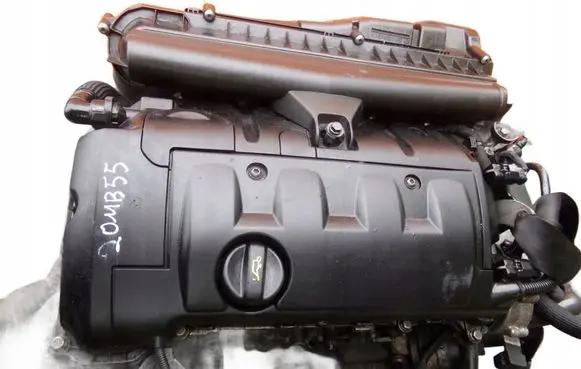 Opel Meriva B Engine N16B16A 20MB55