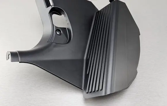 BMW 3 E46 Foot area side trim 8213945 51438213945 8189733