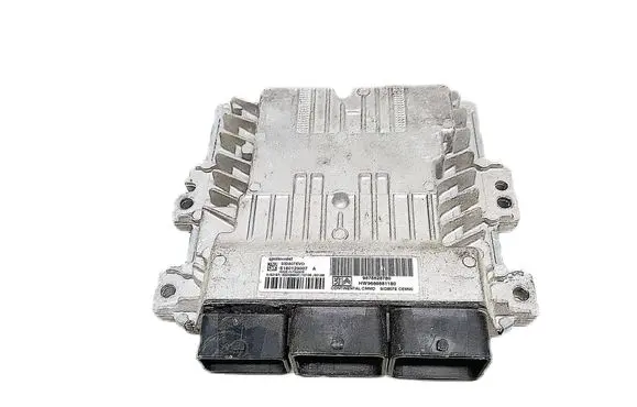 Peugeot 508 Engine control unit/module 9678628780