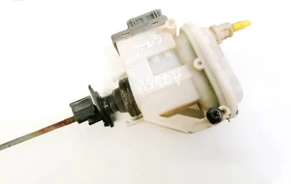 Central locking motor