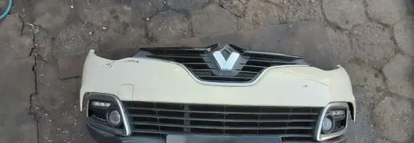 Renault Captur Front bumper 