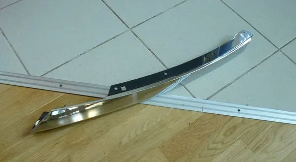 Honda Civic X Front bumper upper radiator grill 71129TBAA01