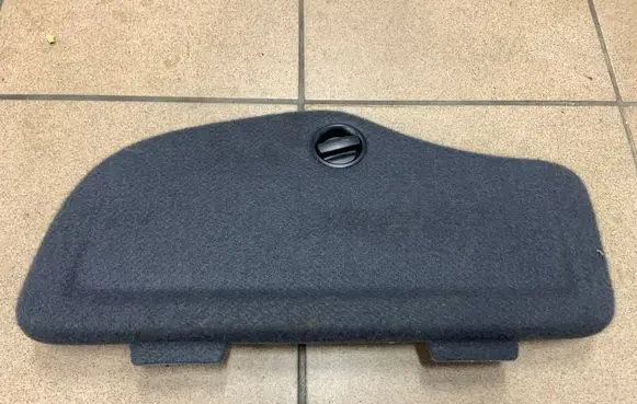 Audi A6 S6 C7 4G Trunk/boot side trim panel 4G8863991 4L0867468