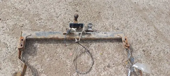 Renault Trafic II (X83) Tow bar set 