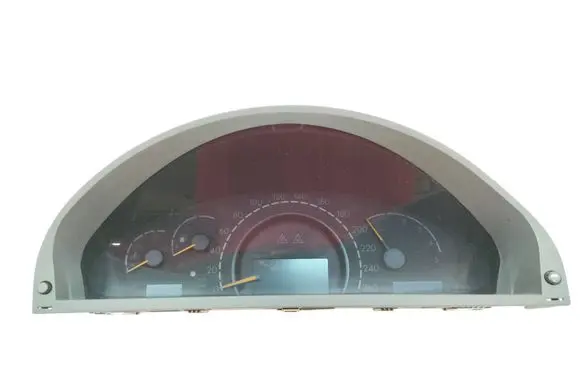 Mercedes-Benz S W220 Speedometer (instrument cluster) A2205401147