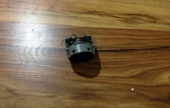 Ford Focus Ignition lock contact 98ab11572ae