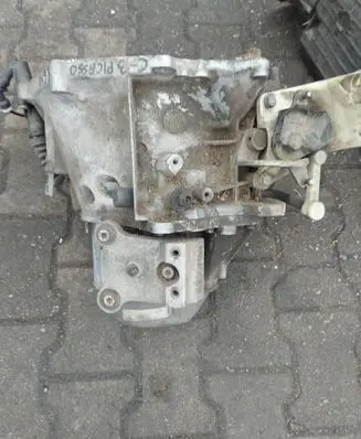 Citroen C3 Picasso Manual 5 speed gearbox 20DP58