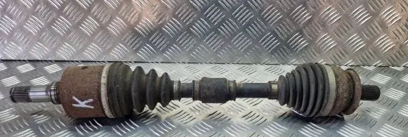 Mazda 3 I Front driveshaft